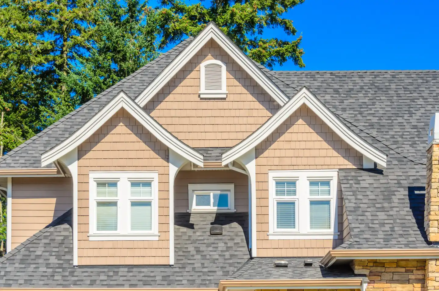 Ace Roofing crew working across the Greater Toronto Area